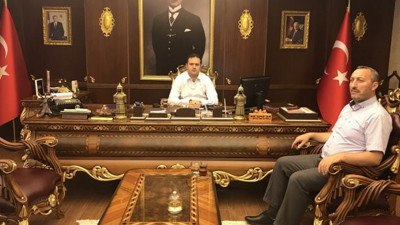 Of Kaymakamı’nın makam odası için dudak uçuklatan maliyet