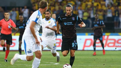 Trabzonspor’da hakeme isyan