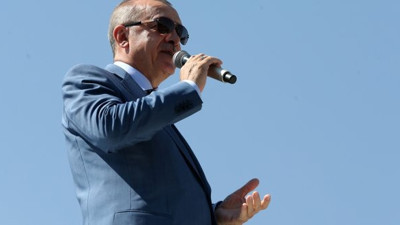 Erdoğan: "Bir Cumhurbaşkanlığı Köşkü daha yapacağız"