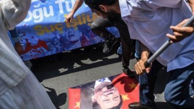 Çin-Türkiye yakınlaşması Uygur Türklerini tedirgin ediyor