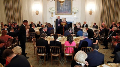 Trump'tan Brunson açıklaması