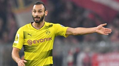 Galatasaray’da hedef Ömer Toprak