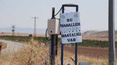 Köylülerden şarbon iddiası: Hastalıklı etler piyasaya sürüldü mü?