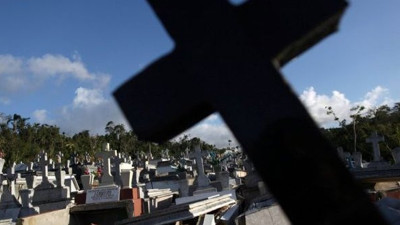 Kasırgada ölenlerin sayısı 50 kat fazlaymış