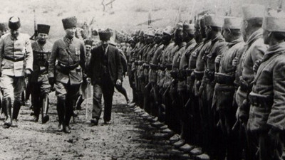 Büyük Zafer tarihi belgelerde