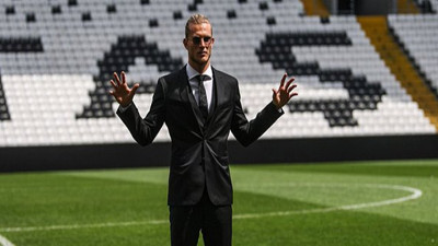 Beşiktaş'ta 12'nci Alman Loris Karius