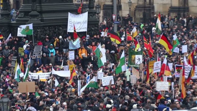 Avrupa’da aşırı sağcılar için ciddi uyarı