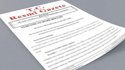 Terör bağlantılı kişiler listesi güncellendi