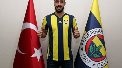 Tolga Ciğerci formayı giydi