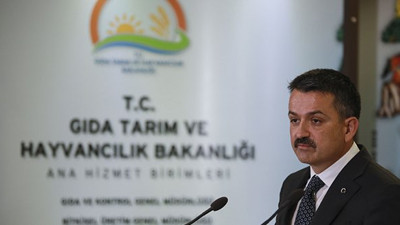 Bakan Pakdemirli’den balık avı açıklaması
