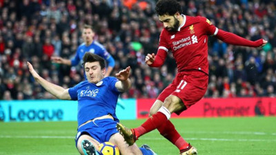 Liverpool’dan 26 yıl sonra bir ilk