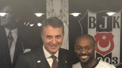Orman'dan Vagner Love açıklaması