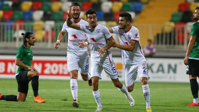 Gol sevinci pahalıya patladı