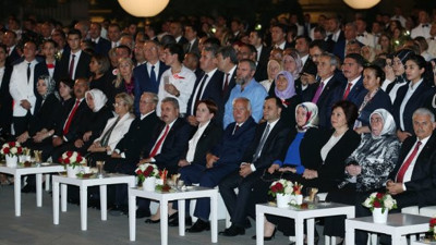 İYİ Parti'den resepsiyon açıklaması