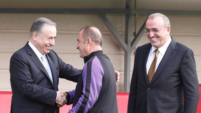 Terim ve yönetim arasında soğuk savaş