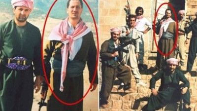 Orgeneral Temel'in o fotoğrafları ortaya çıktı!