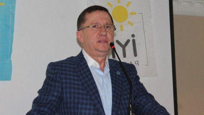 İYİ Partili Lütfü Türkkan Halkbank skandalını Meclis'e taşındı