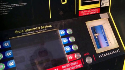 İstanbulkart'ta ‘pet şişe’ dönemi