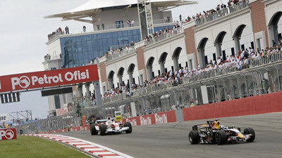 İstanbul Park, 'Otopark'a dönüştü