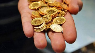 Gram altın hafif yükselişte