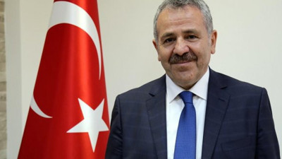 Şaban Dişli Hollanda'ya Büyükelçi atandı