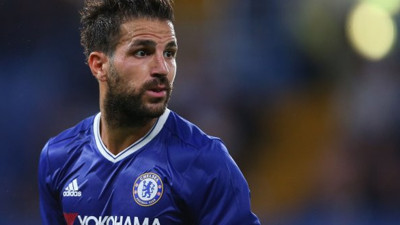 Fabregas’a yol göründü