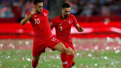 Milli Takım’da İsveç maçı için büyük revizyon