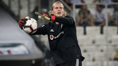 Karius, Vodafone Park’taki ilk maçını bekliyor