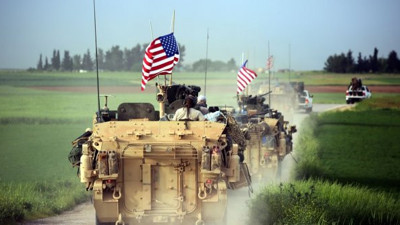 ABD'den skandal YPG hamlesi