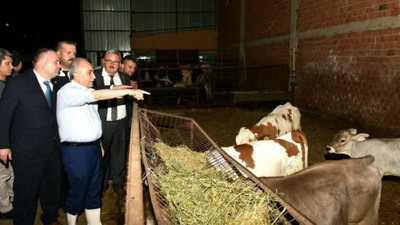 Fakıbaba'dan yeni Bakan Pakdemirli'ye büyük taş