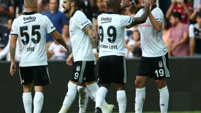 Vagner Love ve Mustafa Pektemek’e tepki