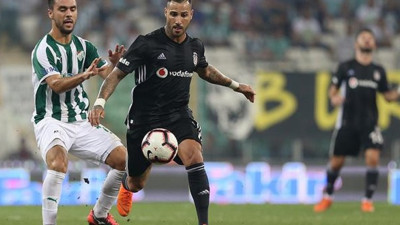 Beşiktaş’ta sistem eskiye dönecek