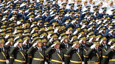 13 binbaşı hakkında gözaltı kararı