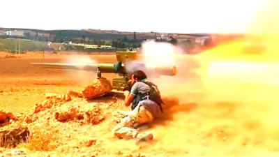 ÖSO’dan rejim güçlerine misilleme