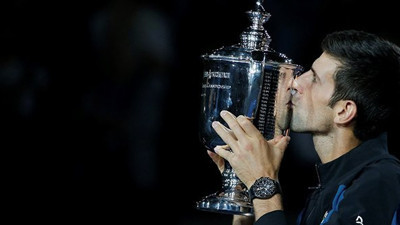 Djokovic yeniden formunun zirvesinde