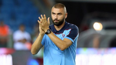 Trabzonspor'da Burak'ın yerine o isim...