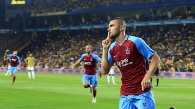 Burak Yılmaz: Beni Beşiktaş’a sattılar