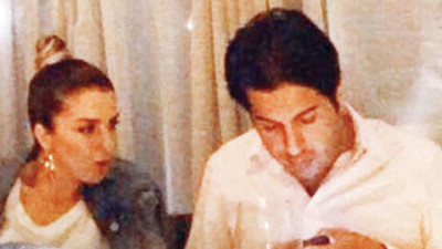 Reza Zarrab ABD sokaklarında