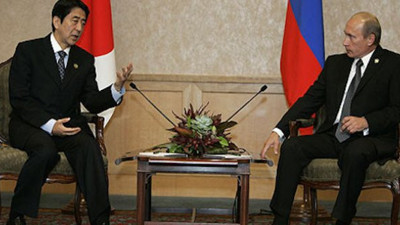 Rusya’dan Japonya’ya barış önerisi