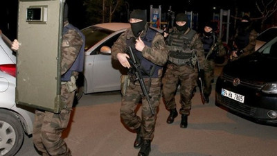 DHKP/C operasyonunda çatışma