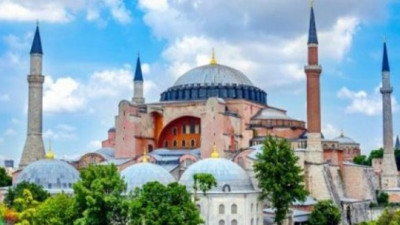 Anayasa Mahkemesi’nden Ayasofya kararı