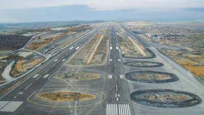 Vali Şahin’den yeni havalimanı açıklaması