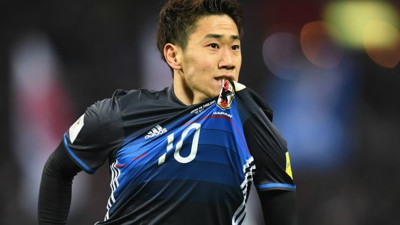 Beşiktaş’a Japonya’dan hediye
