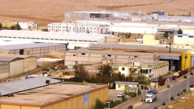 Borçlanan sanayi bölgesinin elektriği kesilecek