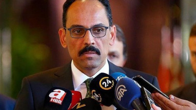 Kalın: "Yeni bir göç dalgası olabilir"