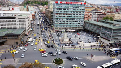 Meclis'ten Ankara'nın göbeğindeki projeye onay