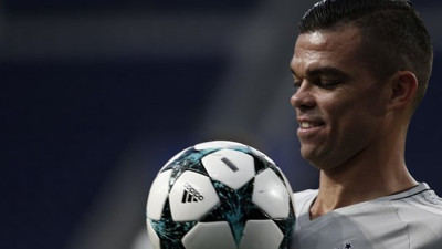 Pepe kendi rekorunu kırdı