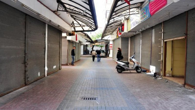 Kepenk kapatan esnaf sayısı yüzde 50 arttı