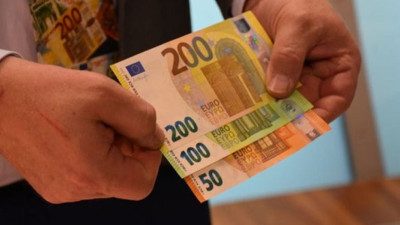 Euro'ya iki yeni banknot