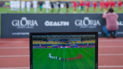 MHK Başkanı Namoğlu’ndan VAR açıklamsı